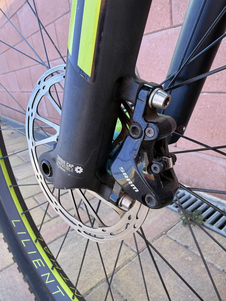 Brugt Cannondale F-Si Hi-MOD custom XC bike 2023 Mountainbike — billede 9 af 12