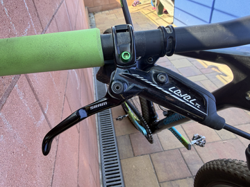 Brugt Cannondale F-Si Hi-MOD custom XC bike 2023 Mountainbike — billede 7 af 12
