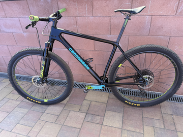 Brugt Cannondale F-Si Hi-MOD custom XC bike 2023 Mountainbike — billede 2 af 12