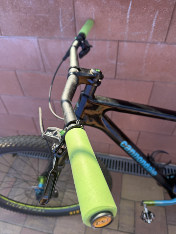 Brugt Cannondale F-Si Hi-MOD custom XC bike 2023 Mountainbike — billede 10 af 12