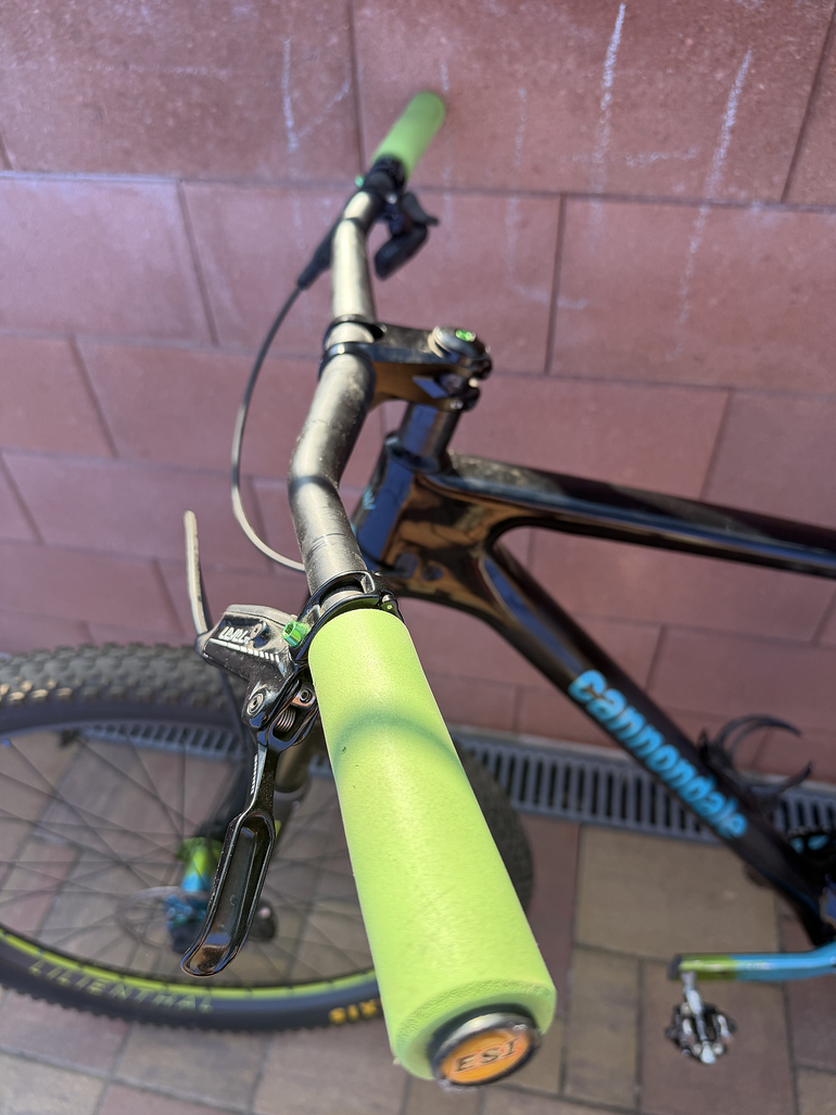Brugt Cannondale F-Si Hi-MOD custom XC bike 2023 Mountainbike — billede 10 af 12