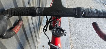 Fuji Transonic WheelTop EDS 2020 Road & Gravel usato, Rosso — immagine 11 di 13