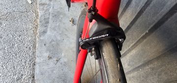Fuji Transonic WheelTop EDS 2020 Road & Gravel usato, Rosso — immagine 4 di 13