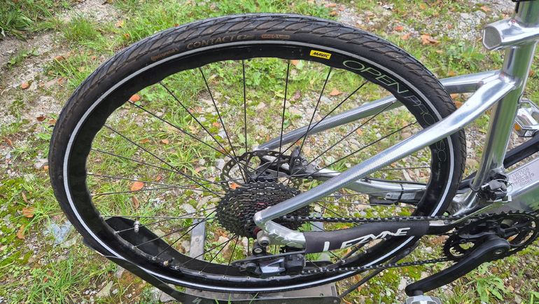 Used SUNN Custom Shimano Ultegra 2020 Road & Gravel, Light Gray — image 5 of 5