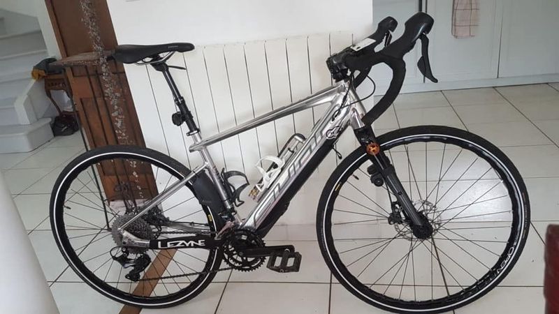 Brugt SUNN Custom Shimano Ultegra 2020 Road & Gravel