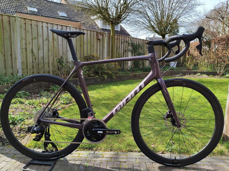 Używany Giant TCR Advanced Pro, Disc 1 AR 2023 2023 Road & Gravel