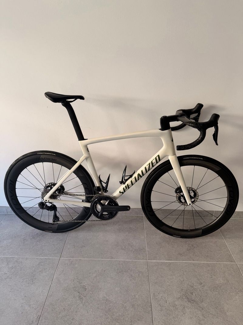 Käytetty Specialized Tarmac SL7 Pro - Ultegra Di2 2023 2023 Road & Gravel