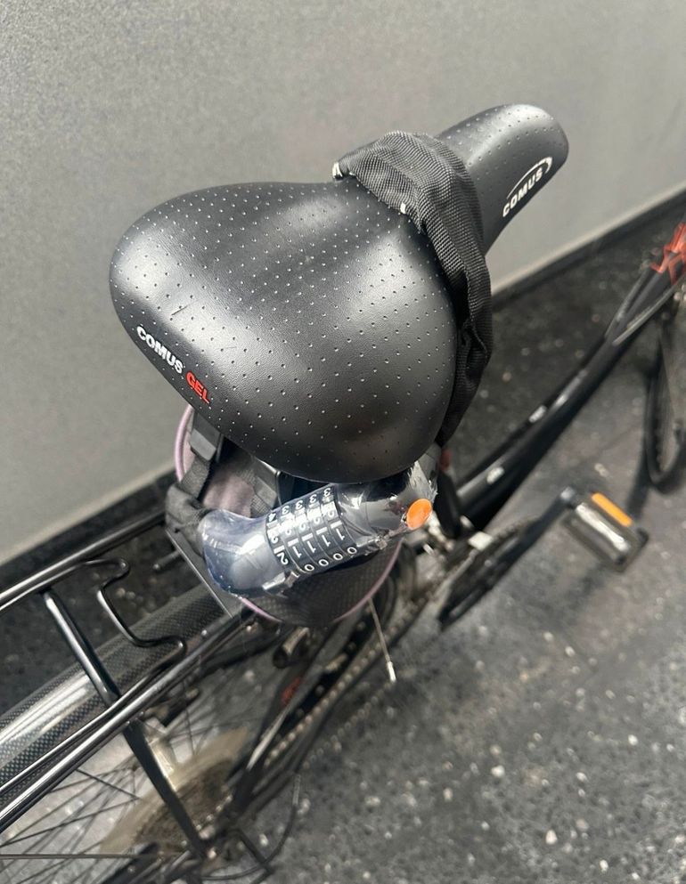 Brugt KTM Maranello Light Exklusive Modell 2011 Urban — billede 7 af 8