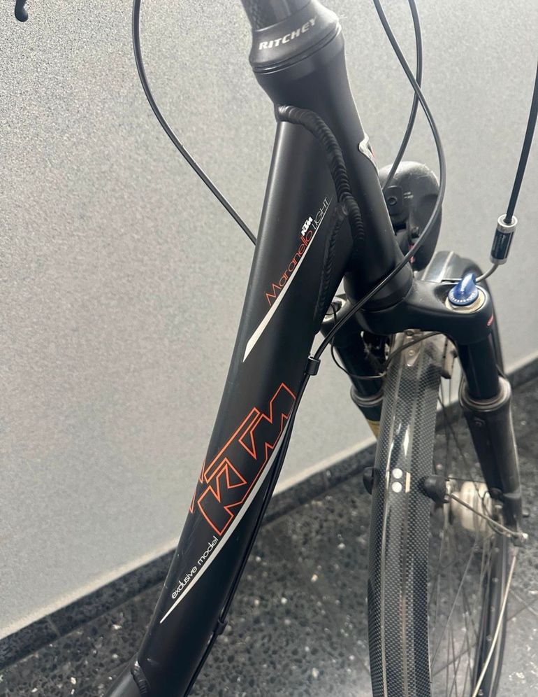 Brugt KTM Maranello Light Exklusive Modell 2011 Urban — billede 5 af 8