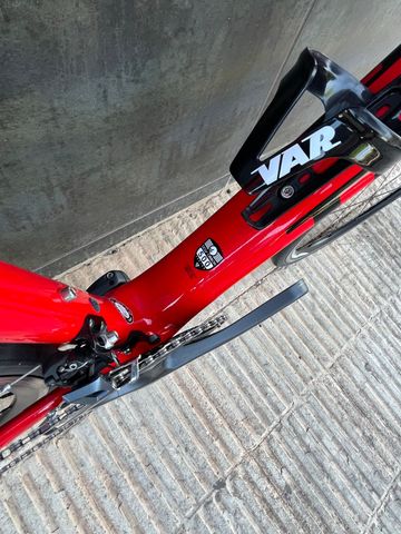 Gebrauchtes Trek Émonda SL 6 2016 2016 Road & Gravel, Rot — Bild 16 von 21