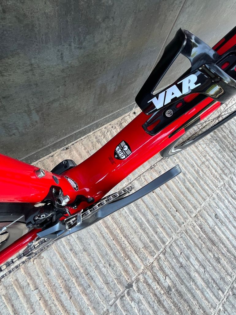 Gebrauchtes Trek Émonda SL 6 2016 2016 Road & Gravel, Rot — Bild 16 von 21