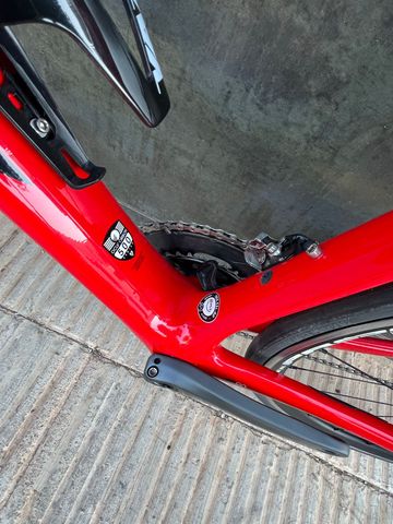 Gebrauchtes Trek Émonda SL 6 2016 2016 Road & Gravel, Rot — Bild 18 von 21