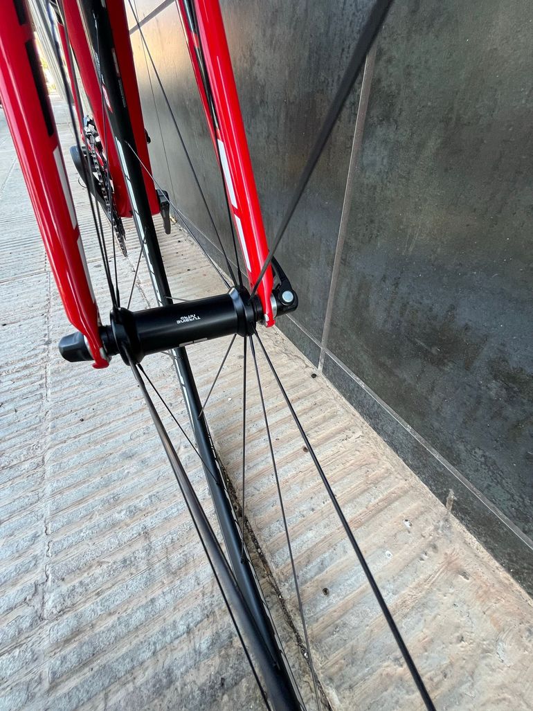 Gebrauchtes Trek Émonda SL 6 2016 2016 Road & Gravel, Rot — Bild 14 von 21