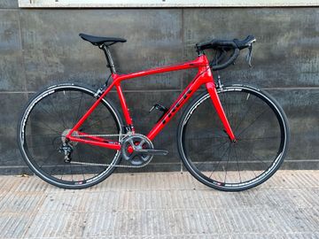 Gebrauchtes Trek Émonda SL 6 2016 2016 Road & Gravel, Rot — Bild 1 von 21