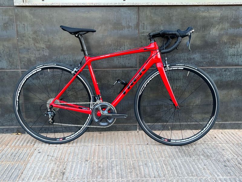Brugt Trek Émonda SL 6 2016 2016 Road & Gravel