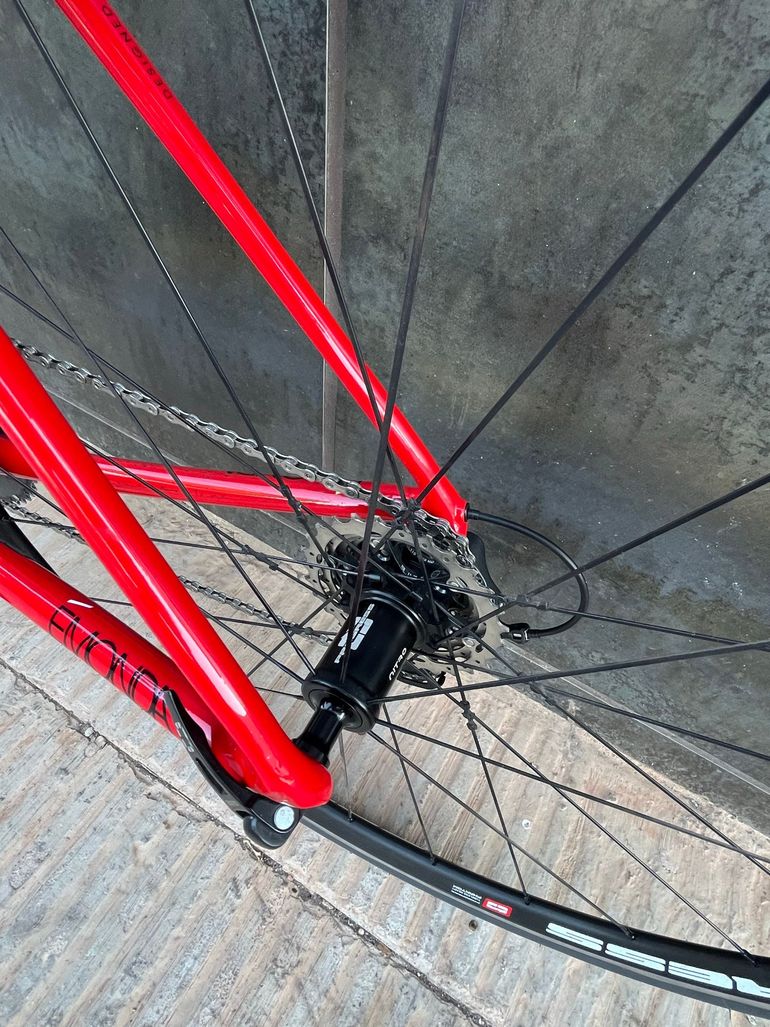 Gebrauchtes Trek Émonda SL 6 2016 2016 Road & Gravel, Rot — Bild 15 von 21