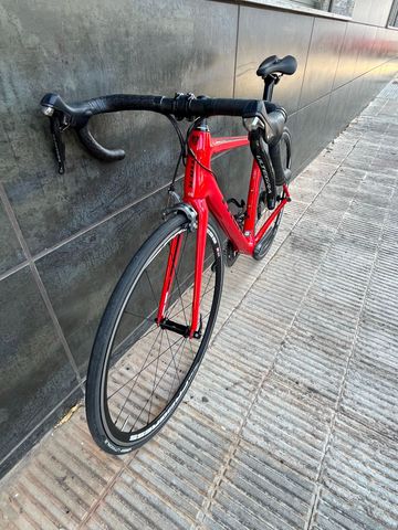 Gebrauchtes Trek Émonda SL 6 2016 2016 Road & Gravel, Rot — Bild 21 von 21