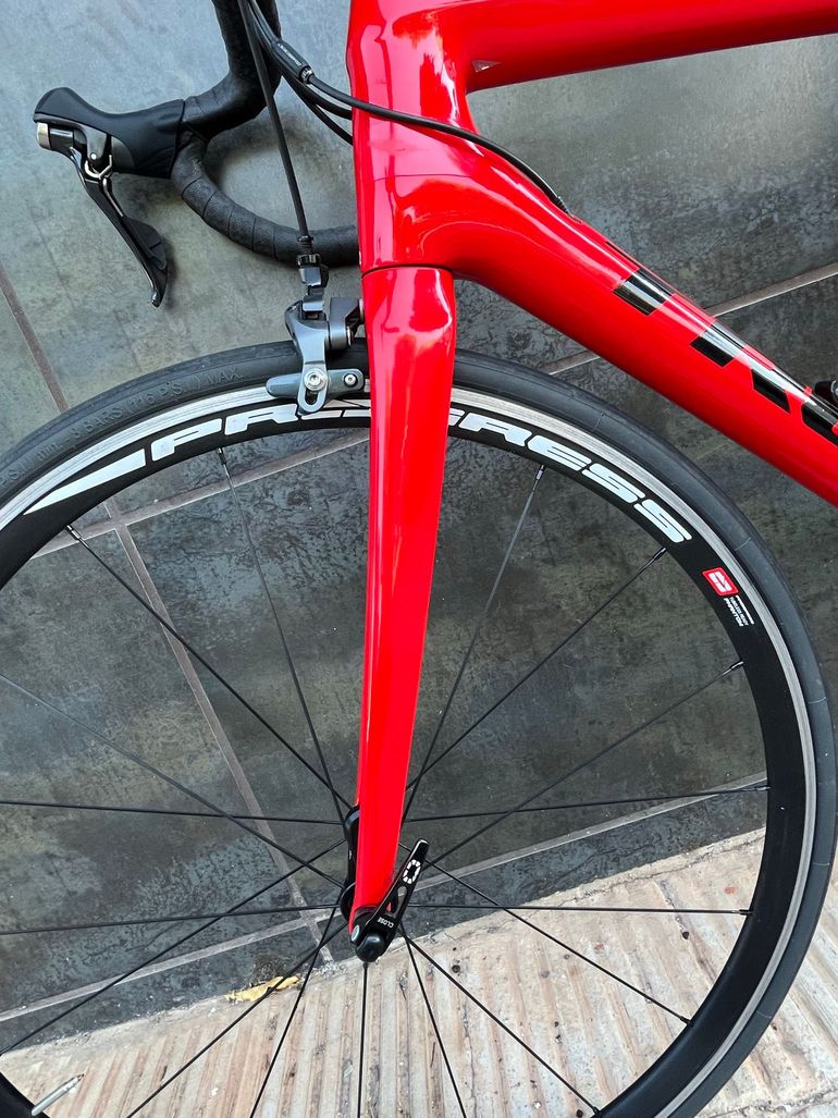 Gebrauchtes Trek Émonda SL 6 2016 2016 Road & Gravel, Rot — Bild 11 von 21