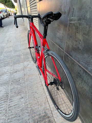 Gebrauchtes Trek Émonda SL 6 2016 2016 Road & Gravel, Rot — Bild 20 von 21