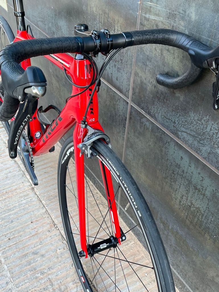 Gebrauchtes Trek Émonda SL 6 2016 2016 Road & Gravel, Rot — Bild 5 von 21