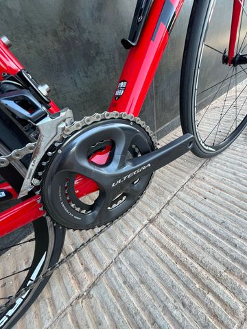 Gebrauchtes Trek Émonda SL 6 2016 2016 Road & Gravel, Rot — Bild 9 von 21