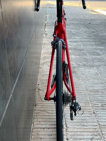 Gebrauchtes Trek Émonda SL 6 2016 2016 Road & Gravel, Rot — Bild 3 von 21