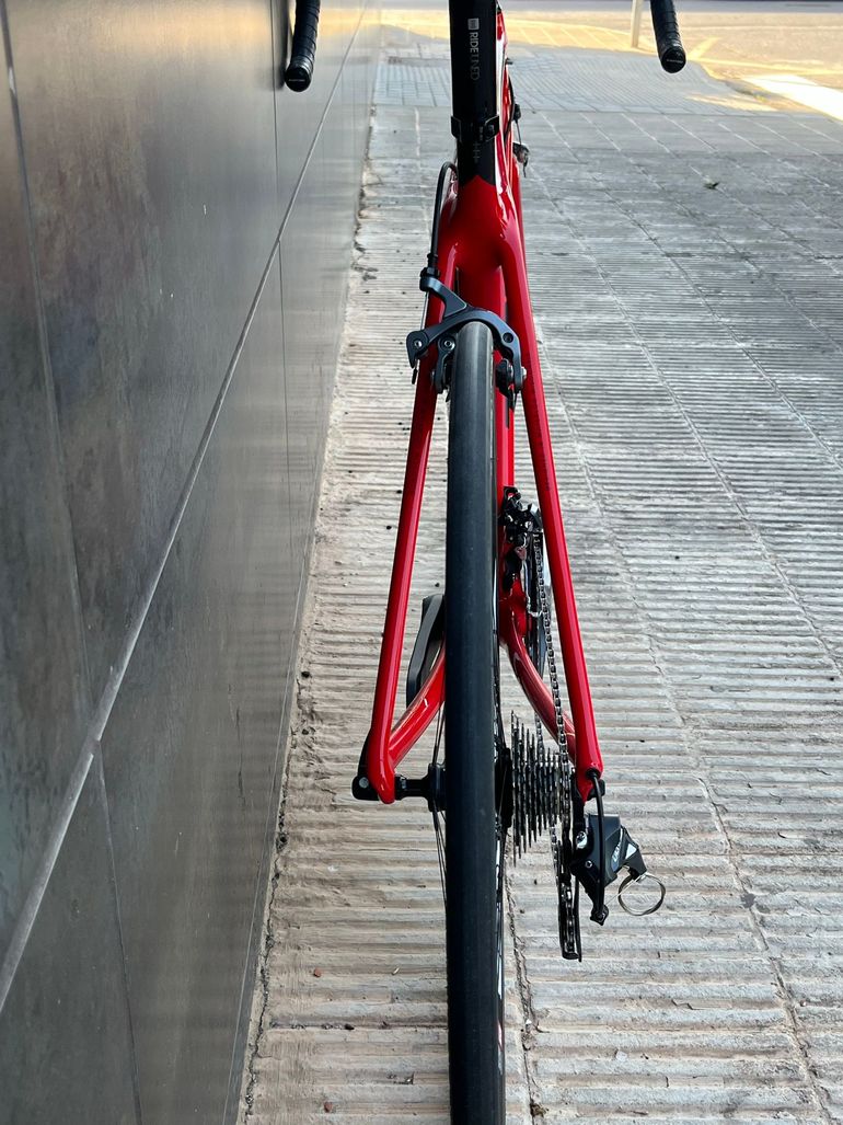 Gebrauchtes Trek Émonda SL 6 2016 2016 Road & Gravel, Rot — Bild 3 von 21