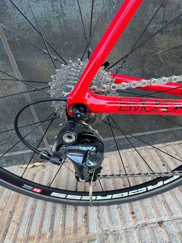 Gebrauchtes Trek Émonda SL 6 2016 2016 Road & Gravel, Rot — Bild 8 von 21