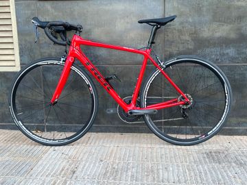 Gebrauchtes Trek Émonda SL 6 2016 2016 Road & Gravel, Rot — Bild 2 von 21