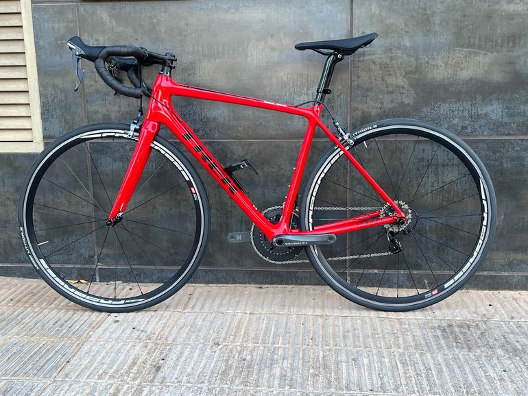 Gebrauchtes Trek Émonda SL 6 2016 2016 Road & Gravel, Rot — Bild 2 von 21