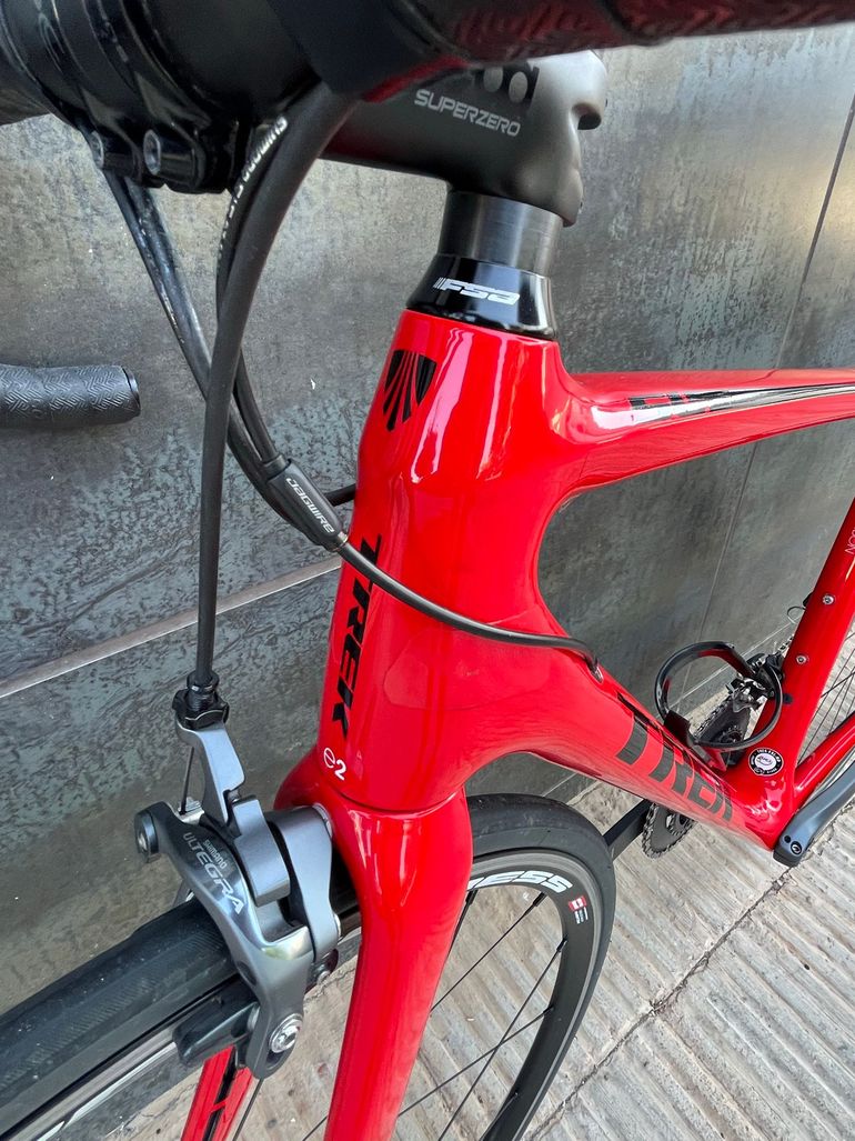 Gebrauchtes Trek Émonda SL 6 2016 2016 Road & Gravel, Rot — Bild 12 von 21