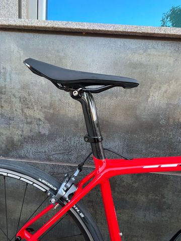 Gebrauchtes Trek Émonda SL 6 2016 2016 Road & Gravel, Rot — Bild 17 von 21