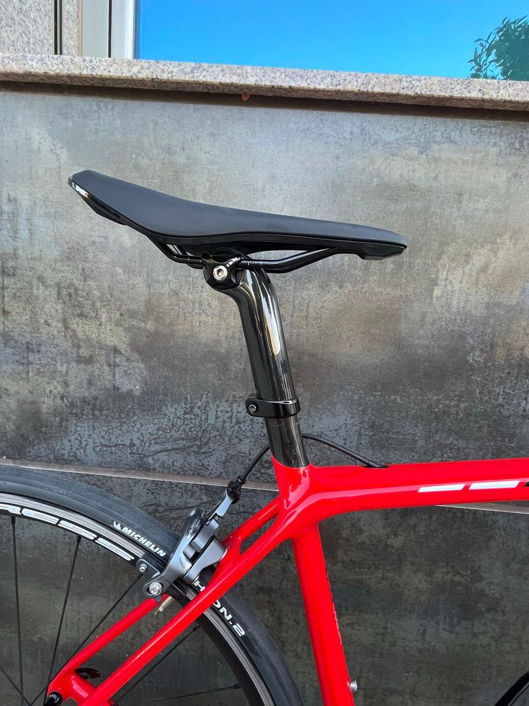 Gebrauchtes Trek Émonda SL 6 2016 2016 Road & Gravel, Rot — Bild 17 von 21