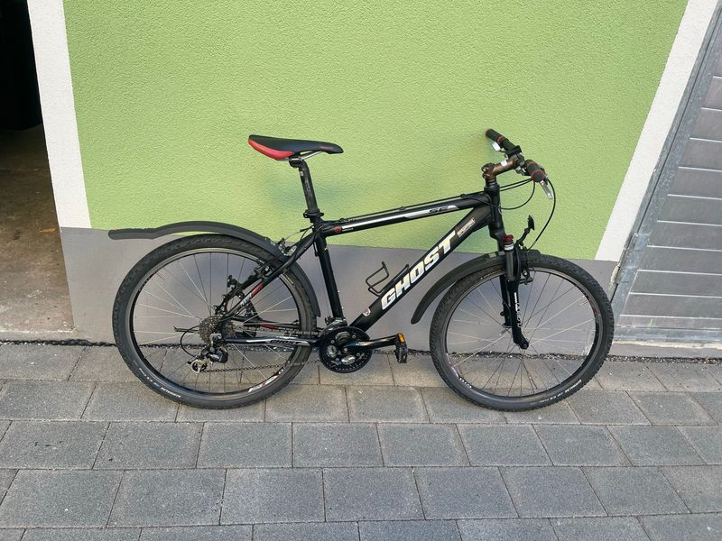 Gebrauchtes Ghost Custom Shimano Alivio 2017 MTB