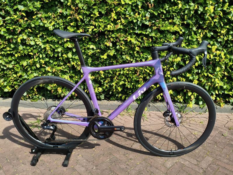 Used Liv Langma Advanced Pro Disc 0 Pro Compact 2024 2024 Road & Gravel