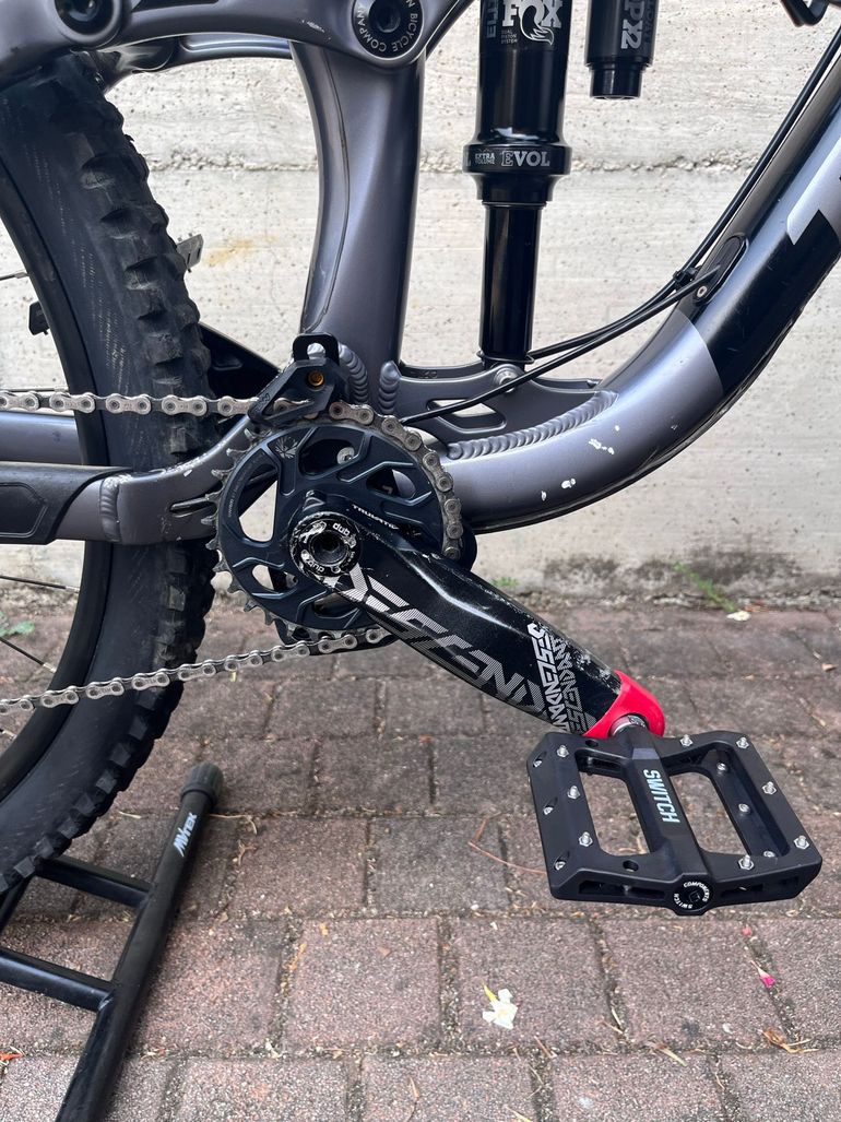 Used Transition Sentinel 2018 2018 Mountainbike, Black — image 3 of 18