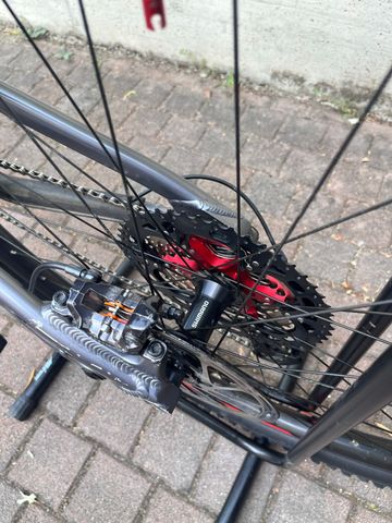 Used Transition Sentinel 2018 2018 Mountainbike, Black — image 9 of 18