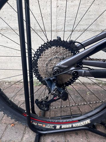 Used Transition Sentinel 2018 2018 Mountainbike, Black — image 7 of 20