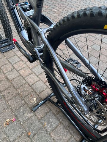 Used Transition Sentinel 2018 2018 Mountainbike, Black — image 19 of 20