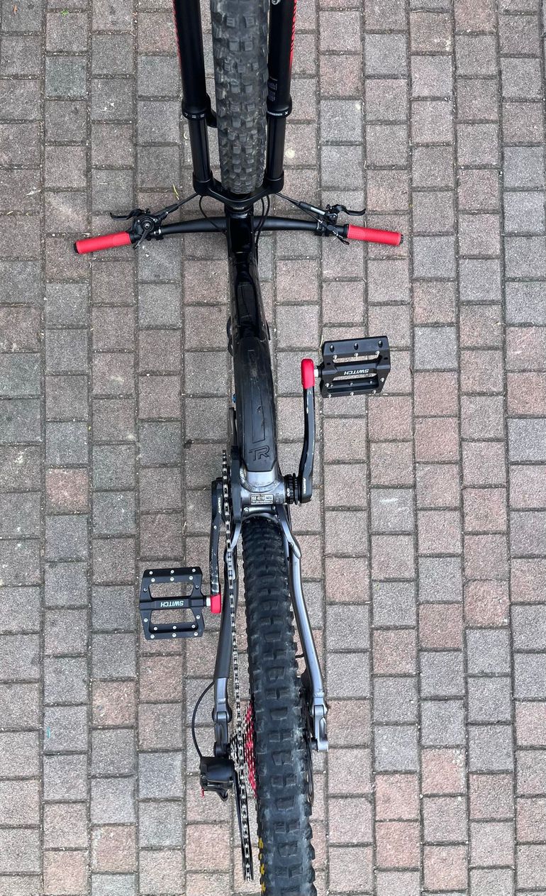 Used Transition Sentinel 2018 2018 Mountainbike, Black — image 18 of 18