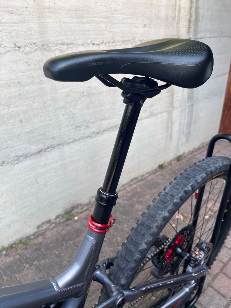 Used Transition Sentinel 2018 2018 Mountainbike, Black — image 13 of 18
