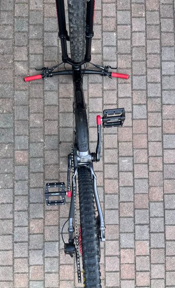 Used Transition Sentinel 2018 2018 Mountainbike, Black — image 20 of 20