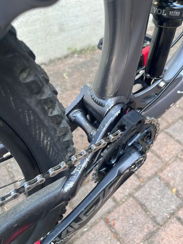 Used Transition Sentinel 2018 2018 Mountainbike, Black — image 18 of 20