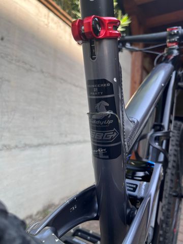 Used Transition Sentinel 2018 2018 Mountainbike, Black — image 17 of 18