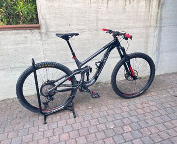 Used Transition Sentinel 2018 2018 Mountainbike, Black — image 2 of 18