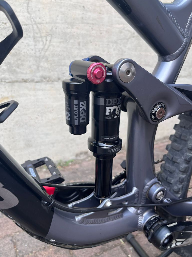 Used Transition Sentinel 2018 2018 Mountainbike, Black — image 8 of 18