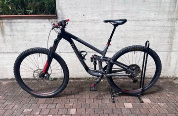 Used Transition Sentinel 2018 2018 Mountainbike, Black — image 2 of 20