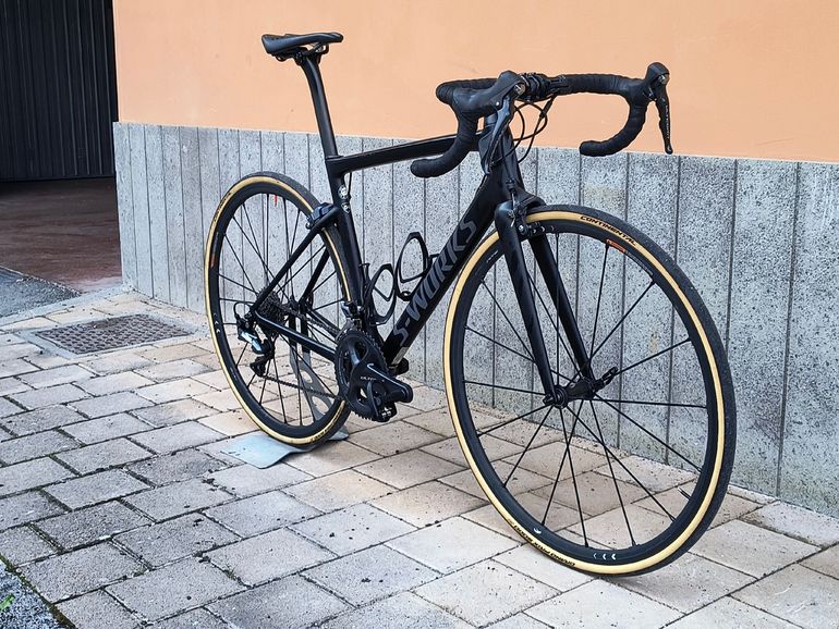 Käytetty Specialized Tarmac Shimano Ultegra 2020 Road & Gravel — kuva 2 / 8