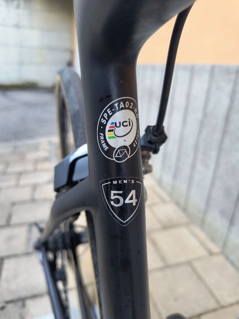 Käytetty Specialized Tarmac Shimano Ultegra 2020 Road & Gravel — kuva 6 / 8