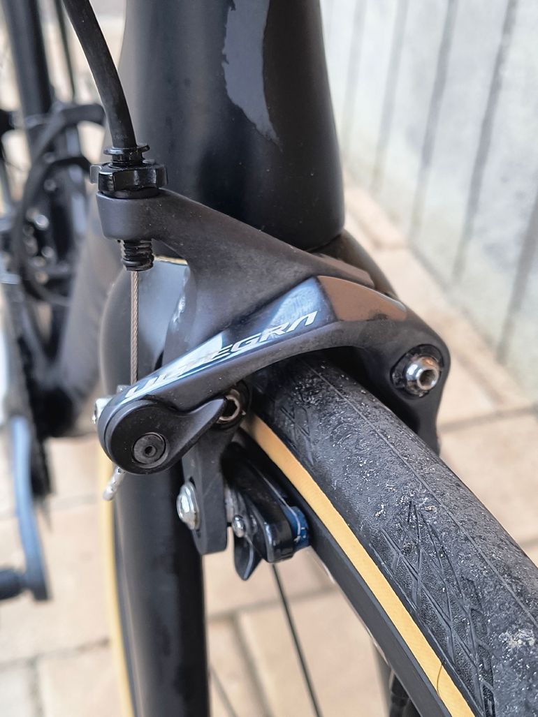 Käytetty Specialized Tarmac Shimano Ultegra 2020 Road & Gravel — kuva 7 / 8